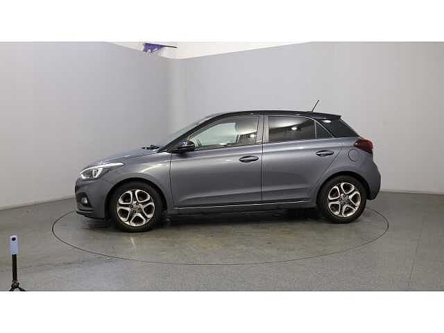 Hyundai i20 I20 1.2 MPi Play 5dr