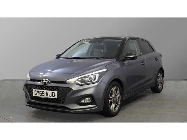 Hyundai i20 I20 1.2 MPi Play 5dr