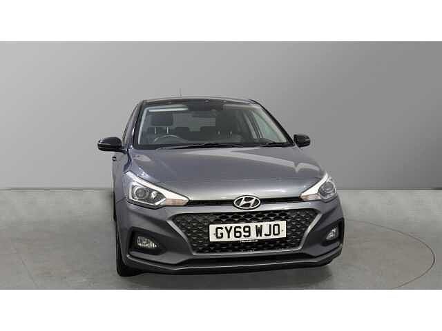 Hyundai i20 I20 1.2 MPi Play 5dr