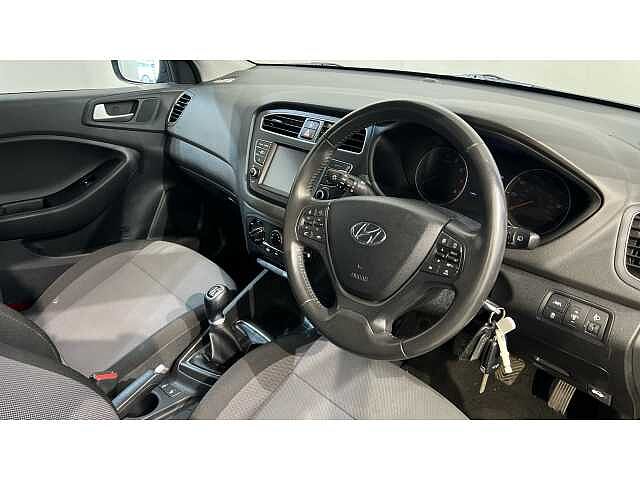 Hyundai i20 I20 1.2 MPi Play 5dr