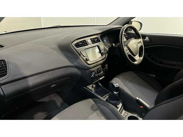 Hyundai i20 I20 1.2 MPi Play 5dr