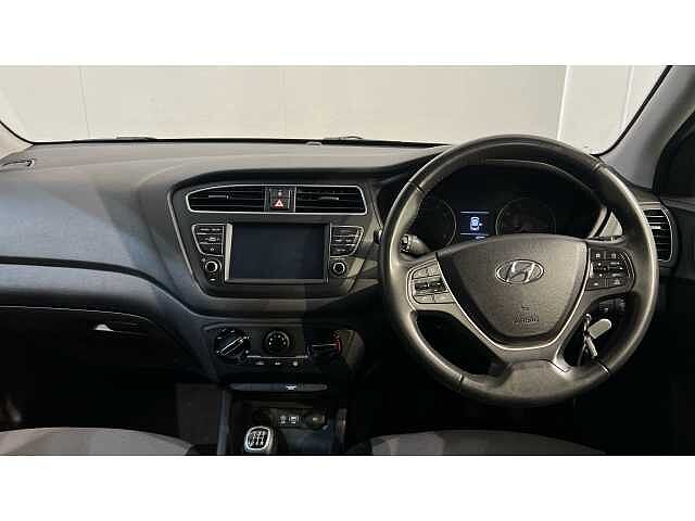 Hyundai i20 I20 1.2 MPi Play 5dr