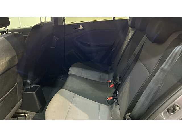 Hyundai i20 I20 1.2 MPi Play 5dr