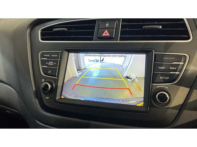 Hyundai i20 I20 1.2 MPi Play 5dr