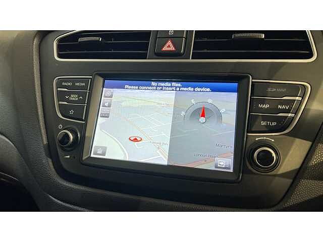 Hyundai i20 I20 1.2 MPi Play 5dr