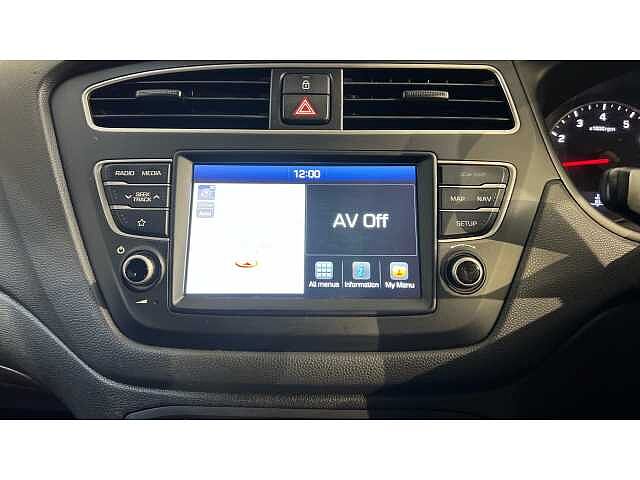 Hyundai i20 I20 1.2 MPi Play 5dr