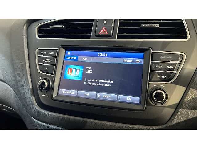 Hyundai i20 I20 1.2 MPi Play 5dr