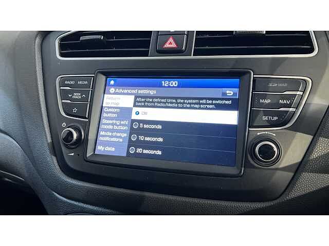 Hyundai i20 I20 1.2 MPi Play 5dr