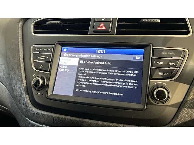 Hyundai i20 I20 1.2 MPi Play 5dr
