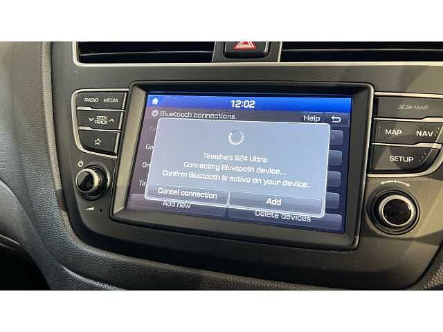 Hyundai i20 I20 1.2 MPi Play 5dr