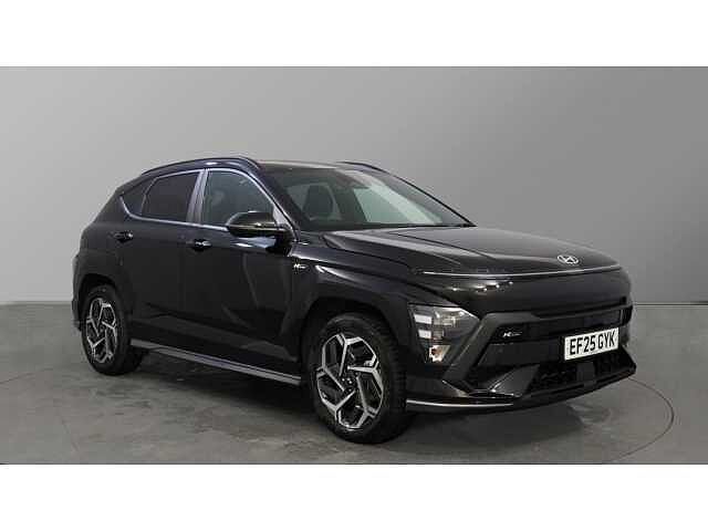 KONA 1.6 Hybrid 129 N Line 5dr DCT
