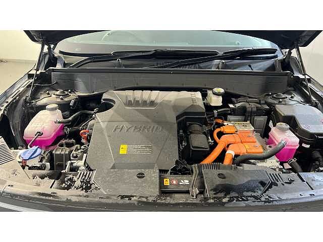 Hyundai KONA KONA 1.6 Hybrid 129 N Line 5dr DCT Abyss Black