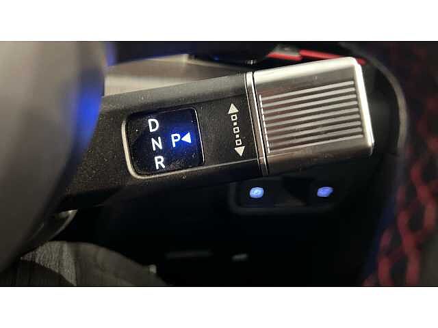 Hyundai KONA KONA 1.6 Hybrid 129 N Line 5dr DCT Abyss Black