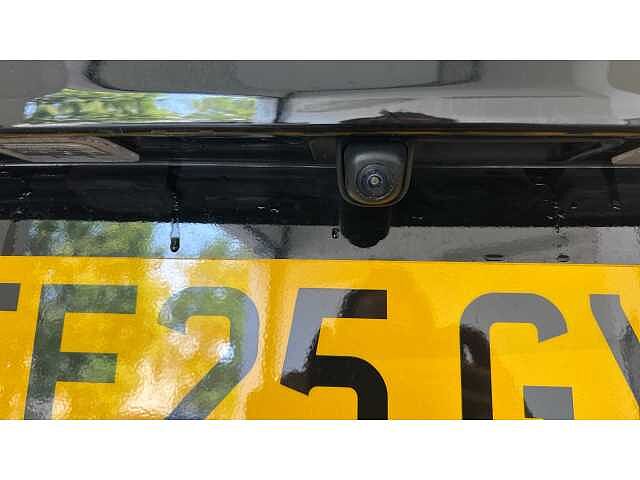 Hyundai KONA KONA 1.6 Hybrid 129 N Line 5dr DCT Abyss Black