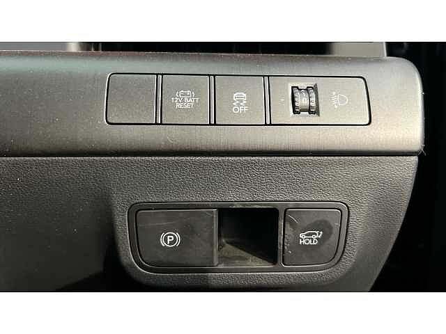 Hyundai KONA KONA 1.6 Hybrid 129 N Line 5dr DCT Abyss Black
