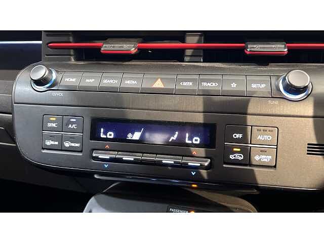 Hyundai KONA KONA 1.6 Hybrid 129 N Line 5dr DCT Abyss Black