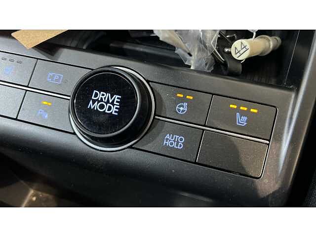 Hyundai KONA KONA 1.6 Hybrid 129 N Line 5dr DCT Abyss Black
