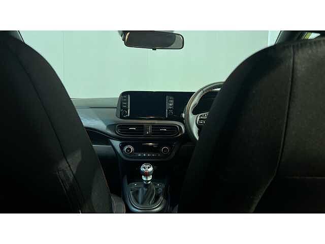 Hyundai I10 I10 1.0T [90] N Line 5dr [Nav] Lucid Lime