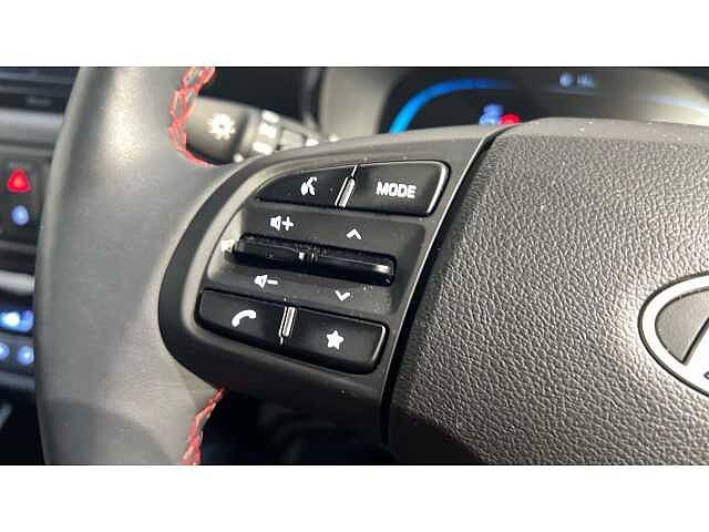 Hyundai I10 I10 1.0T [90] N Line 5dr [Nav] Lucid Lime