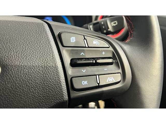 Hyundai I10 I10 1.0T [90] N Line 5dr [Nav] Lucid Lime