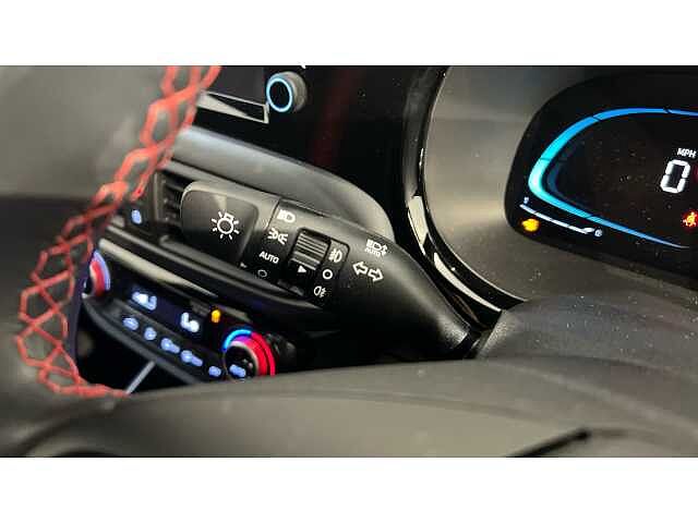 Hyundai I10 I10 1.0T [90] N Line 5dr [Nav] Lucid Lime