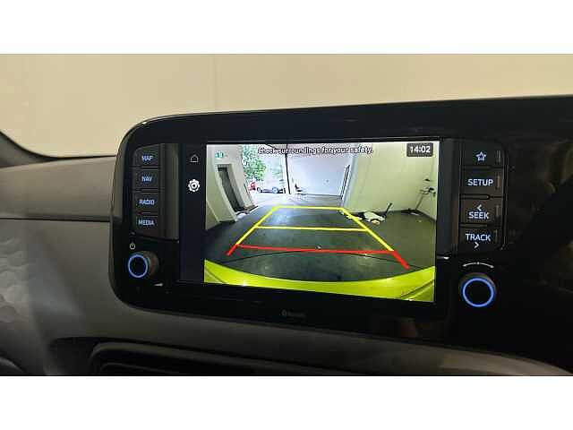 Hyundai I10 I10 1.0T [90] N Line 5dr [Nav] Lucid Lime