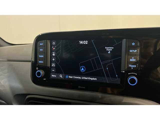 Hyundai I10 I10 1.0T [90] N Line 5dr [Nav] Lucid Lime