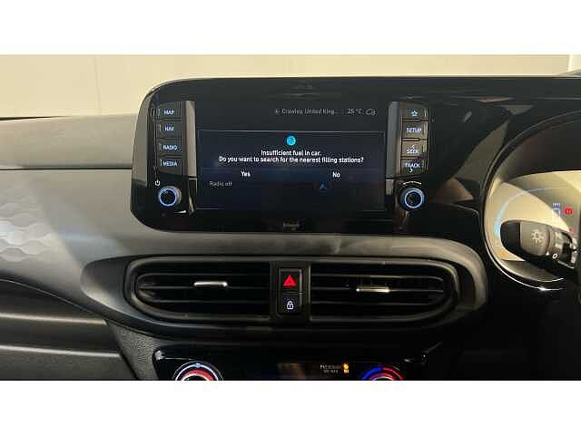 Hyundai I10 I10 1.0T [90] N Line 5dr [Nav] Lucid Lime