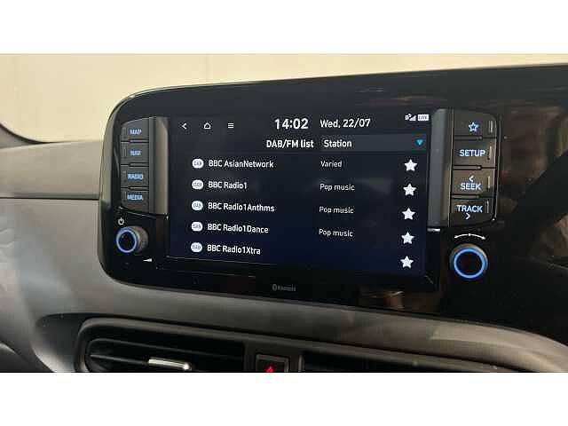 Hyundai I10 I10 1.0T [90] N Line 5dr [Nav] Lucid Lime