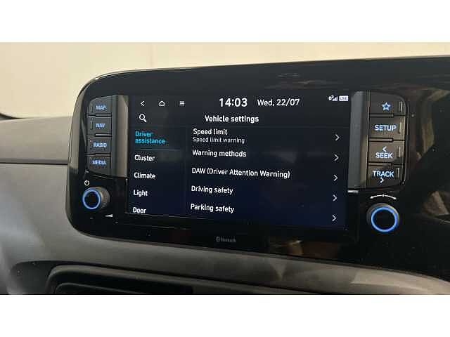 Hyundai I10 I10 1.0T [90] N Line 5dr [Nav] Lucid Lime