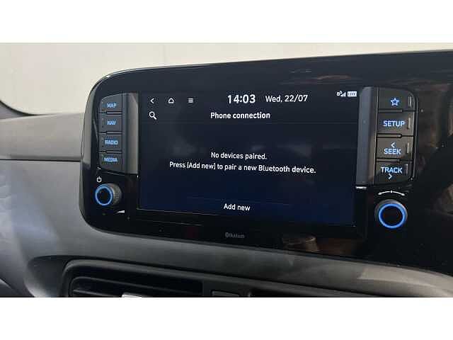 Hyundai I10 I10 1.0T [90] N Line 5dr [Nav] Lucid Lime