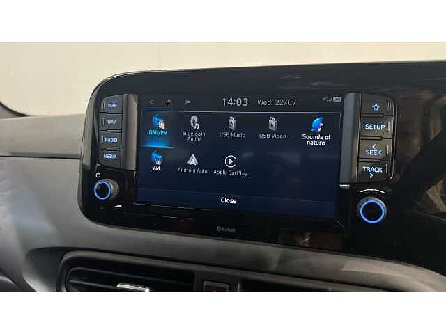 Hyundai I10 I10 1.0T [90] N Line 5dr [Nav] Lucid Lime
