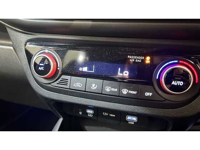 Hyundai I10 I10 1.0T [90] N Line 5dr [Nav] Lucid Lime