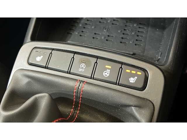 Hyundai I10 I10 1.0T [90] N Line 5dr [Nav] Lucid Lime