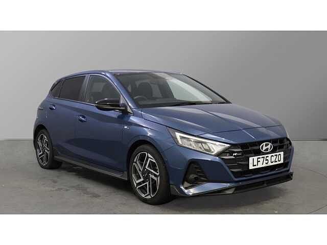 Hyundai i20 I20 1.0T GDi N Line S 5dr DCT