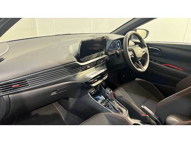 Hyundai i20 I20 1.0T GDi N Line S 5dr DCT