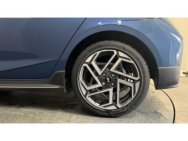 Hyundai i20 I20 1.0T GDi N Line S 5dr DCT