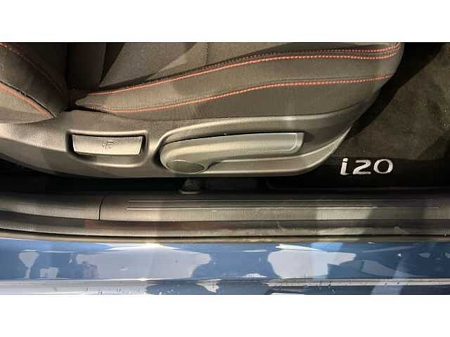 Hyundai i20 I20 1.0T GDi N Line S 5dr DCT
