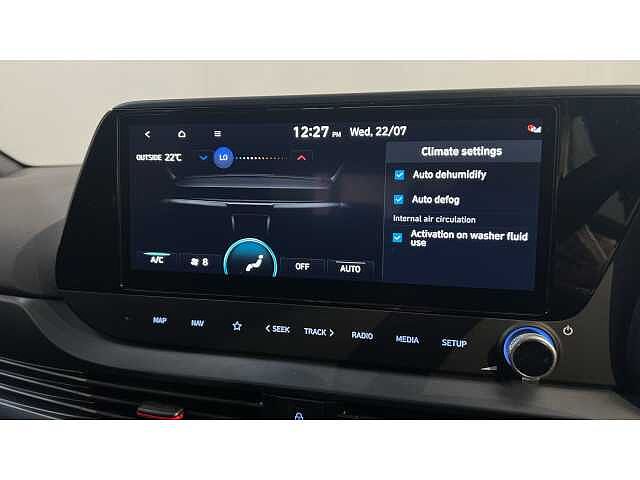 Hyundai i20 I20 1.0T GDi N Line S 5dr DCT