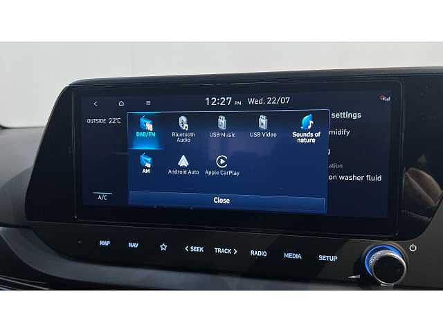 Hyundai i20 I20 1.0T GDi N Line S 5dr DCT