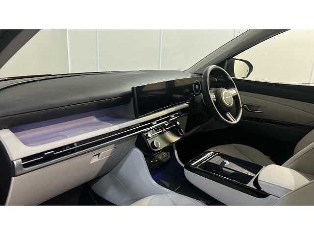 Hyundai TUCSON TUCSON 1.6T Hybrid Ultimate 5dr Auto Jptr Orange Prl