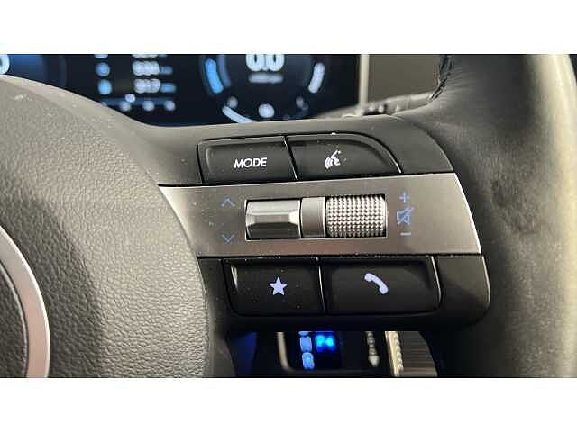 Hyundai TUCSON TUCSON 1.6T Hybrid Ultimate 5dr Auto Jptr Orange Prl