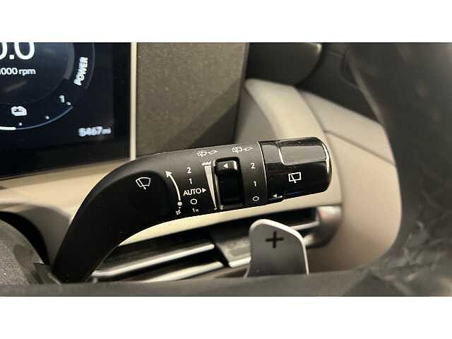 Hyundai TUCSON TUCSON 1.6T Hybrid Ultimate 5dr Auto Jptr Orange Prl