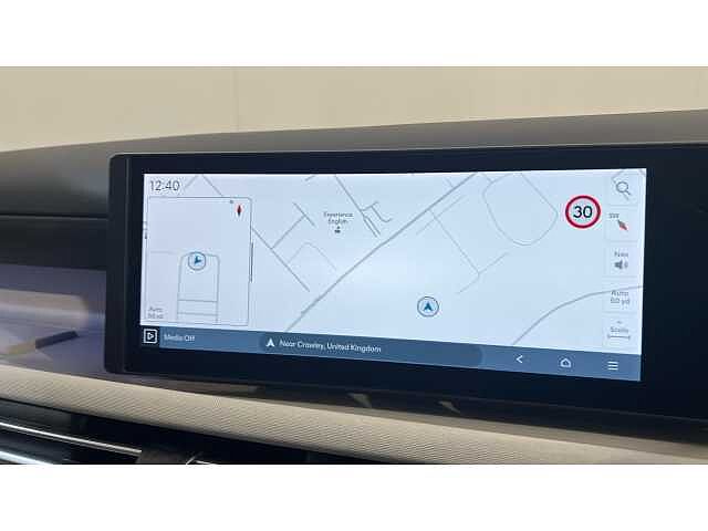Hyundai TUCSON TUCSON 1.6T Hybrid Ultimate 5dr Auto Jptr Orange Prl