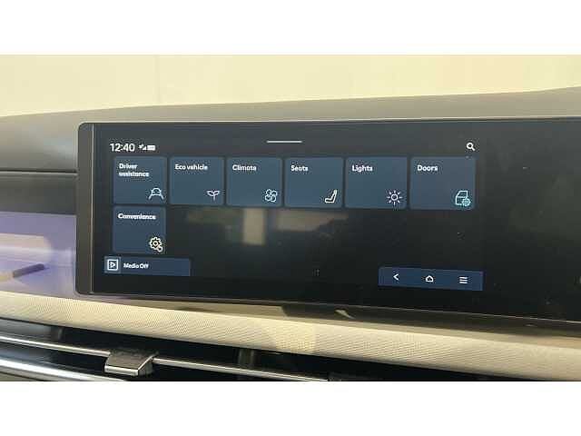 Hyundai TUCSON TUCSON 1.6T Hybrid Ultimate 5dr Auto Jptr Orange Prl