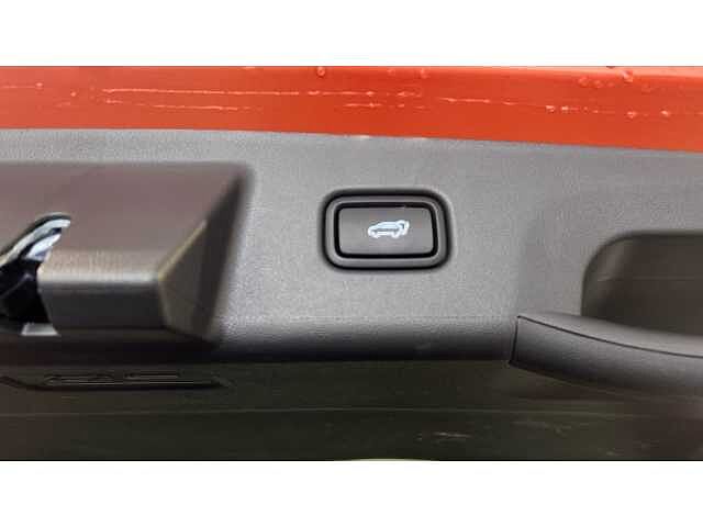 Hyundai TUCSON TUCSON 1.6T Hybrid Ultimate 5dr Auto Jptr Orange Prl