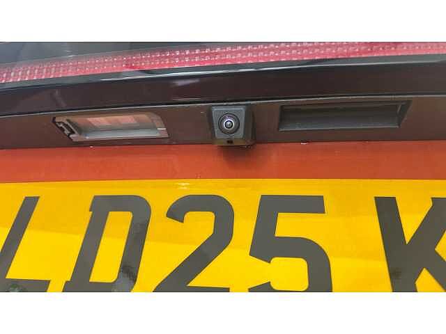 Hyundai TUCSON TUCSON 1.6T Hybrid Ultimate 5dr Auto Jptr Orange Prl