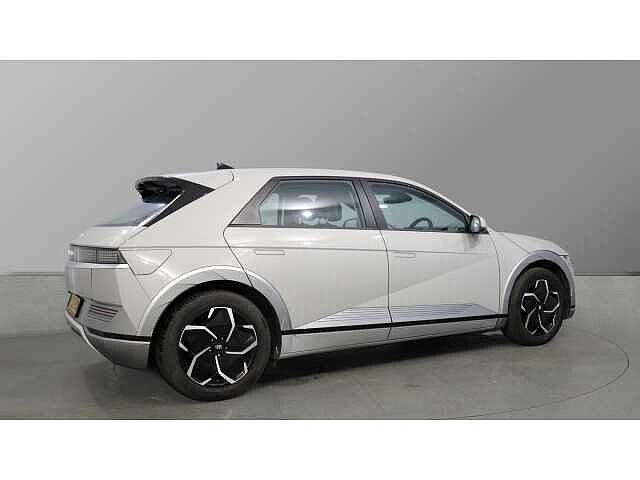 Hyundai IONIQ 5 IONIQ 5 125kW Premium 58 kWh 5dr Auto Cyber Grey