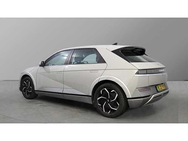Hyundai IONIQ 5 IONIQ 5 125kW Premium 58 kWh 5dr Auto Cyber Grey