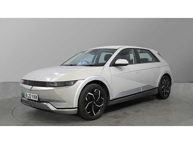 Hyundai IONIQ 5 IONIQ 5 125kW Premium 58 kWh 5dr Auto Cyber Grey